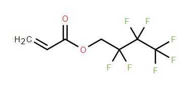2,2,3,3,4,4,4-七氟丁基丙烯酸酯